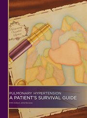 Pulmonary hypertension: a patient's survival guide cover image cdn