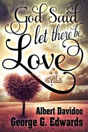 God said... "let there be love" cover image cdn
