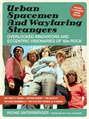 Urban spacemen & wayfaring strangers: overlooked innovators & eccentric visionaries of '60s rock cover image cdn