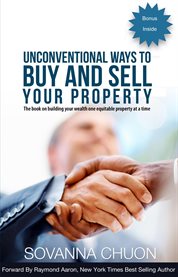 Unconventional ways to buy and sell your property. The Book On Building Your Wealth One Equitable Property At a Time cover image cdn