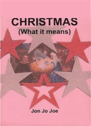 Christmas: (what it means) cover image cdn