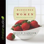 Blessings for women: words of grace and peace for your heart cover image cdn
