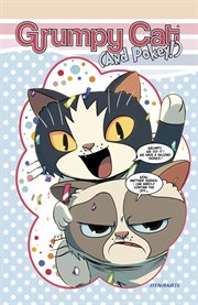 Grumpy cat & pokey, vol. 2. Volume 2, issue 7-12 cover image cdn