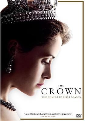 The crown. Season 1 cover image