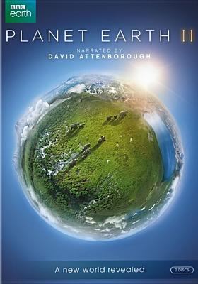Planet Earth II cover image