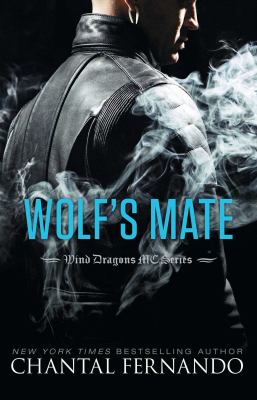 Wolf's mate cover image