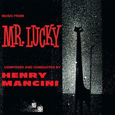 Music from Mr. Lucky cover image