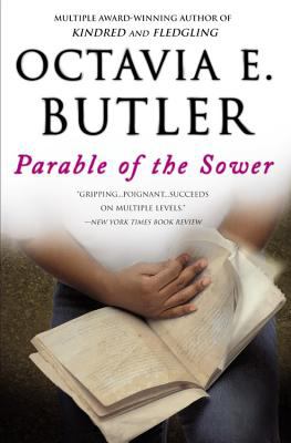 Parable of the sower cover image
