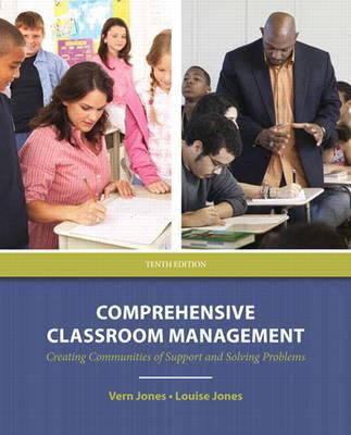 Comprehensive classroom management : creating communities of support and solving problems cover image