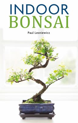Indoor bonsai cover image
