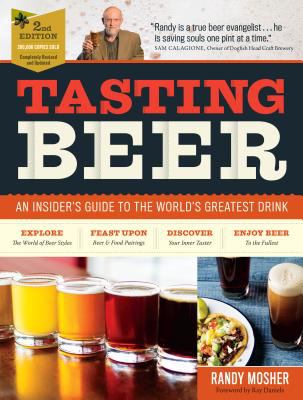 Tasting beer : an insider's guide to the world's greatest drink  cover image cdn