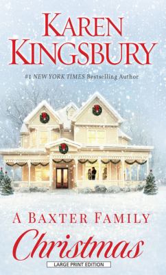 A Baxter family Christmas cover image