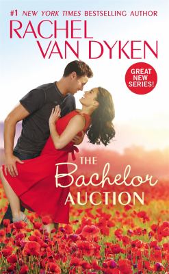 The bachelor auction cover image
