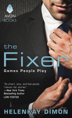 The fixer : games people play cover image