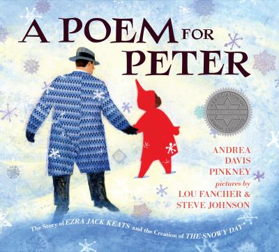 A poem for Peter : the story of Ezra Jack Keats and the creation of The snowy day cover image