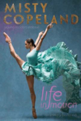 Life in motion : an unlikely ballerina  cover image cdn