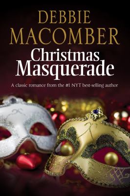 Christmas masquerade cover image