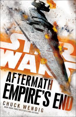 Empire's end cover image