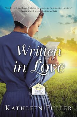 Written in love cover image
