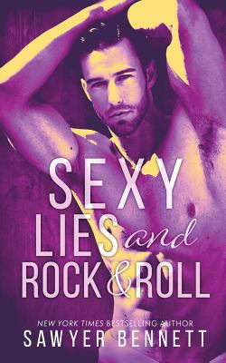 Sexy lies and rock & roll  cover image cdn