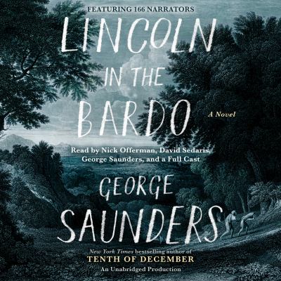 Lincoln in the bardo cover image