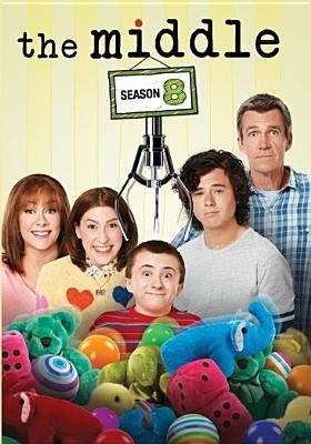 The middle. Season 8 cover image