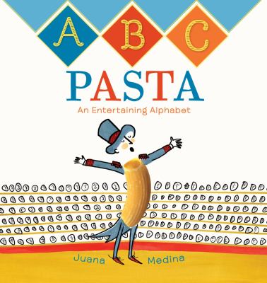 ABC pasta : an entertaining alphabet cover image
