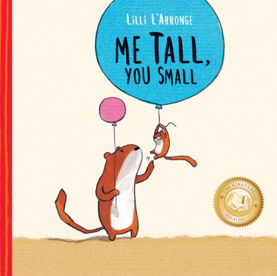 Me tall, you small cover image