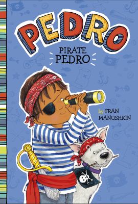 Pirate Pedro cover image