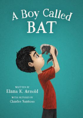 A boy called Bat cover image