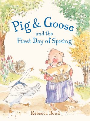 Pig & Goose and the first day of spring  cover image cdn