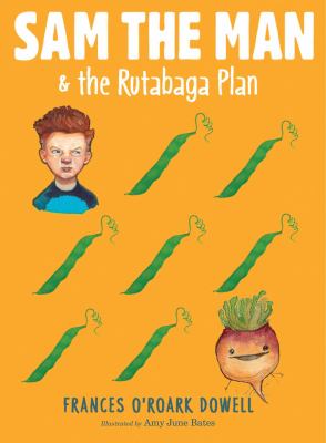 Sam the Man & the rutabaga plan cover image