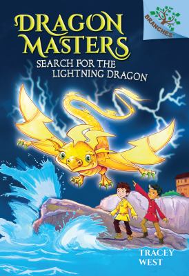 Search for the lightning dragon  cover image cdn