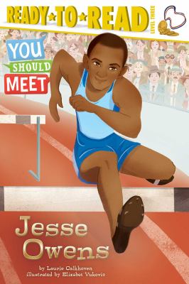 Jesse Owens cover image