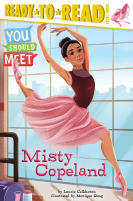 Misty Copeland cover image