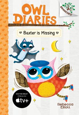 Baxter is missing cover image