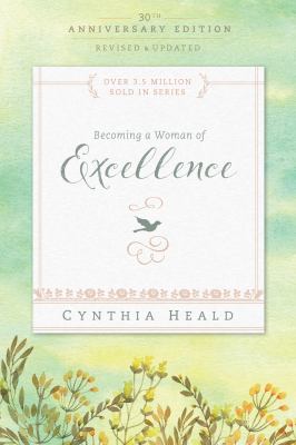 Becoming a woman of excellence cover image