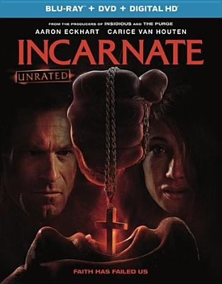 Incarnate [Blu-ray + DVD combo] cover image