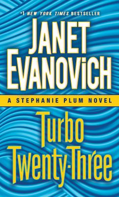 Turbo twenty-three a Stephanie Plum novel cover image cdn