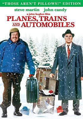 Planes, trains & automobiles cover image