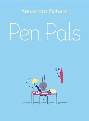 Pen pals cover image