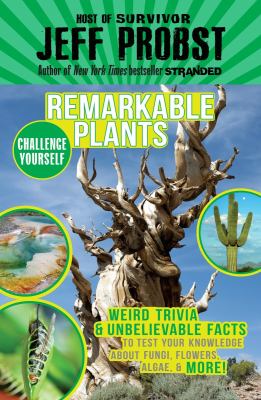 Remarkable plants  cover image cdn