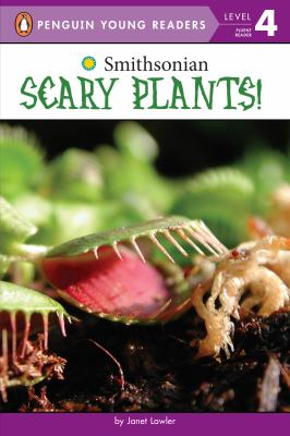 Scary plants! cover image