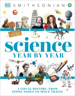 Science year by year cover image