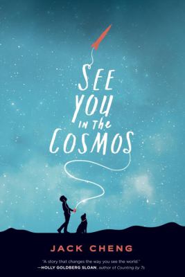 See you in the cosmos cover image