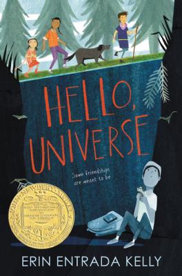 Hello, universe cover image