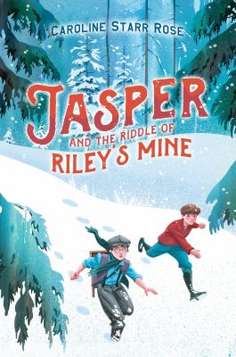 Jasper and the riddle of Riley's mine cover image