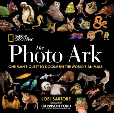 National Geographic, the photo ark : one man's quest to document the world's animals  cover image cdn