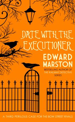 Date with the executioner  cover image cdn