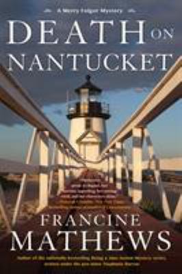 Death on Nantucket cover image